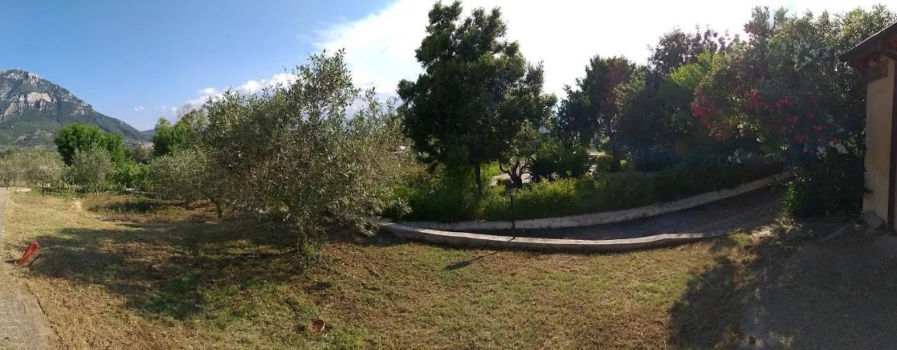 Alojamento de Turismo Rural Agriturismo Funtan'Arva Loculi
