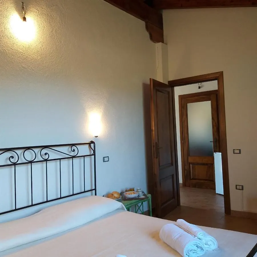 Alojamento de Turismo Rural Agriturismo Funtan'Arva Loculi