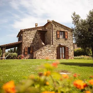Le Sorgenti Alloggio per agriturismo Pitigliano