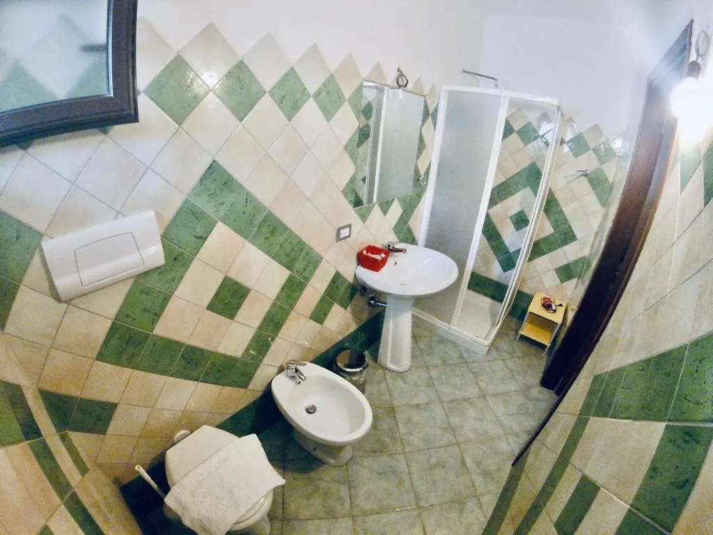 Farm stay Agriturismo Funtan'Arva Loculi Italy
