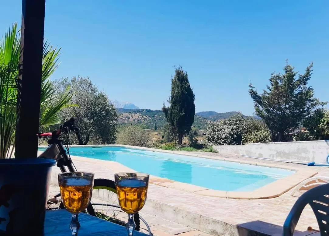 Séjour à la ferme Agriturismo Funtan'Arva Loculi