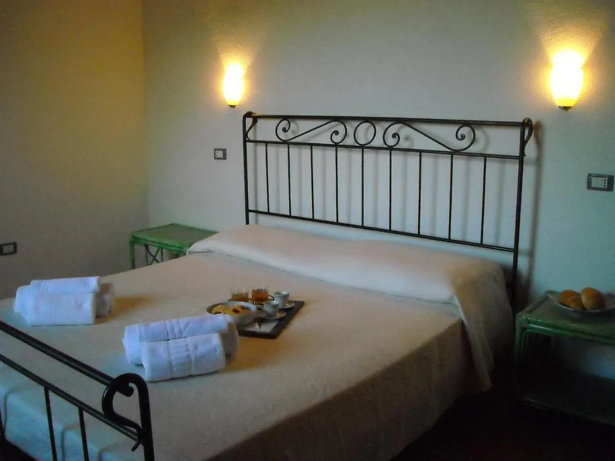 Agriturismo Funtan'Arva Loculi Italia