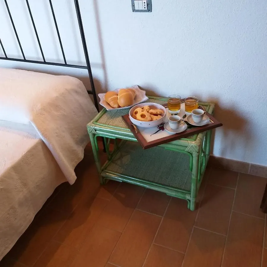 Séjour à la ferme Agriturismo Funtan'Arva Loculi