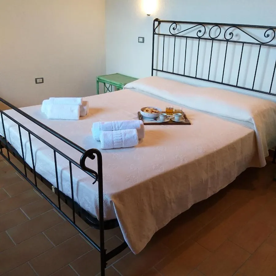 Séjour à la ferme Agriturismo Funtan'Arva Loculi