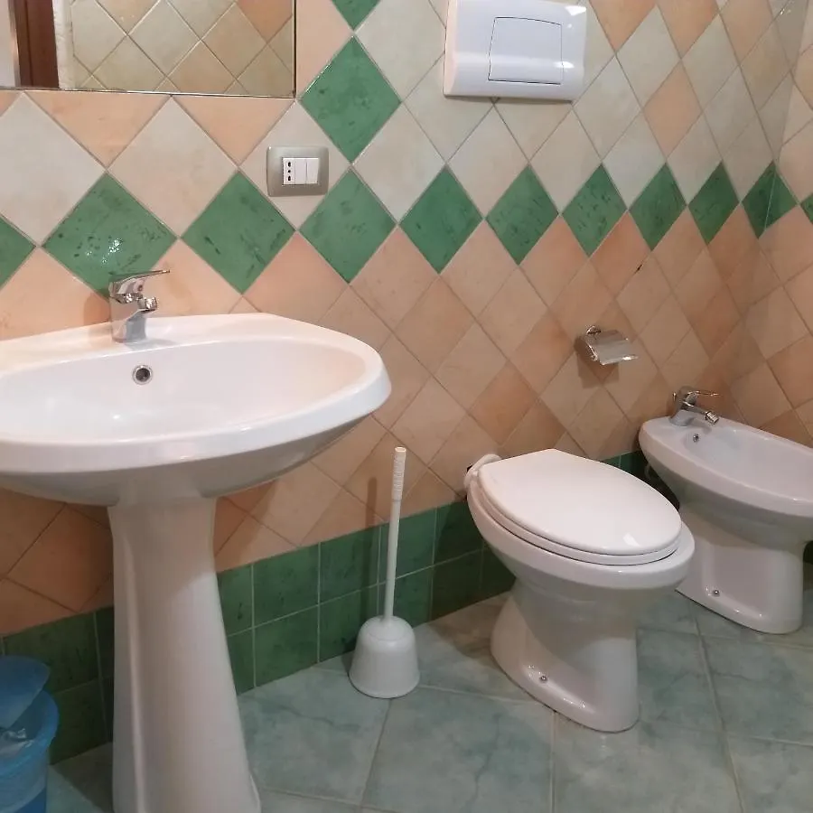 Agriturismo Funtan'Arva Loculi Séjour à la ferme