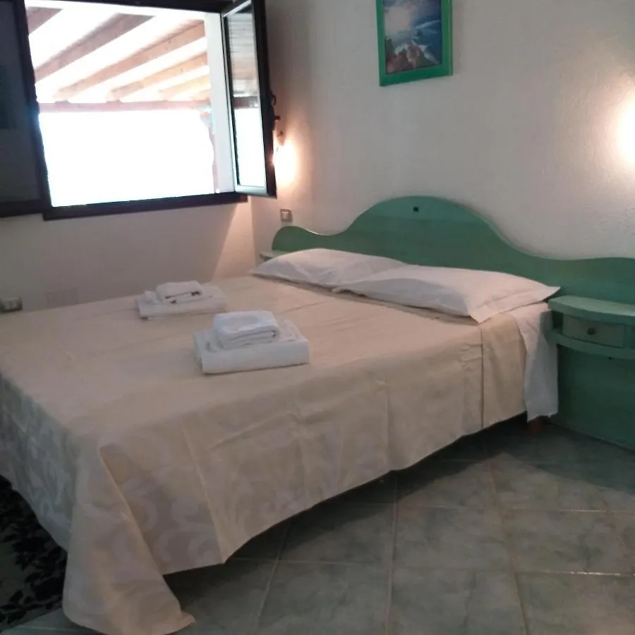 Séjour à la ferme Agriturismo Funtan'Arva Loculi