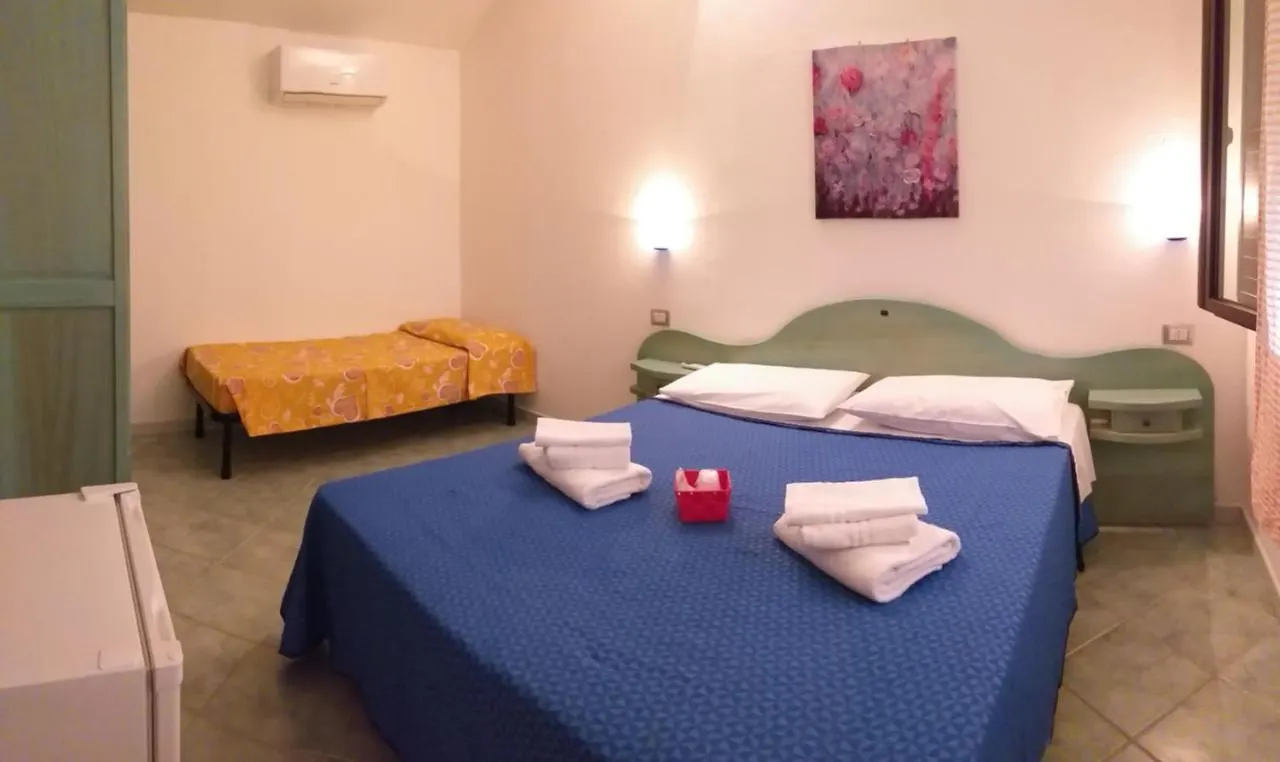 Agriturismo Funtan'Arva Loculi