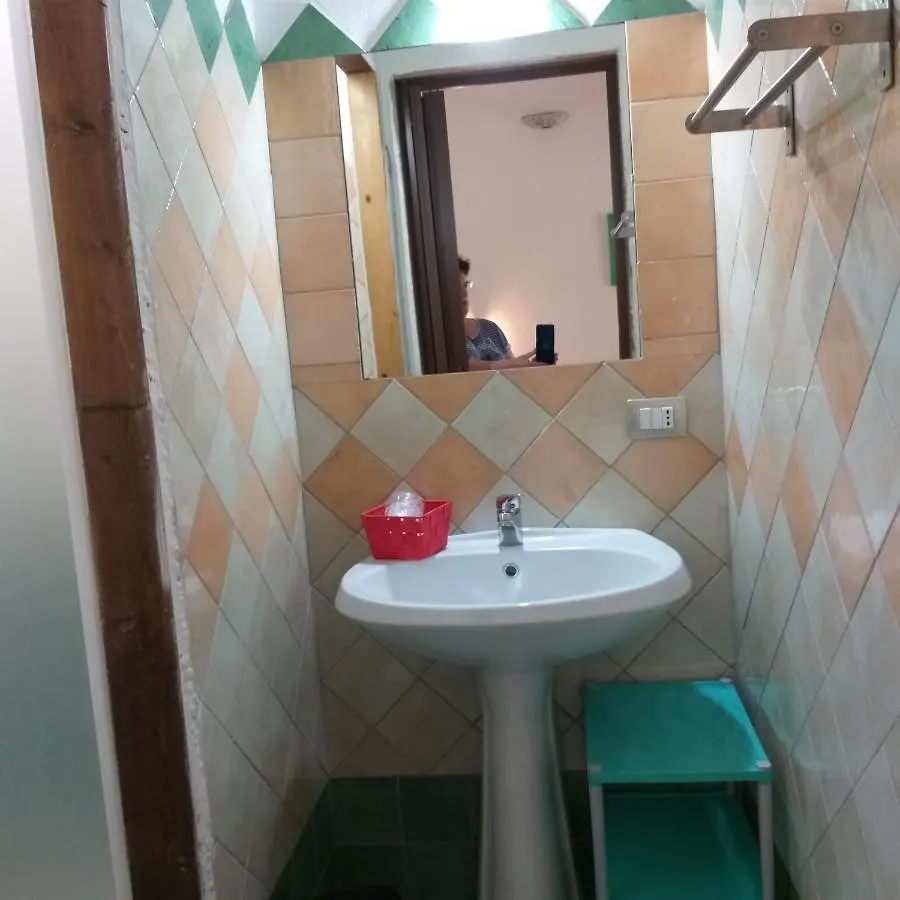 Séjour à la ferme Agriturismo Funtan'Arva Loculi