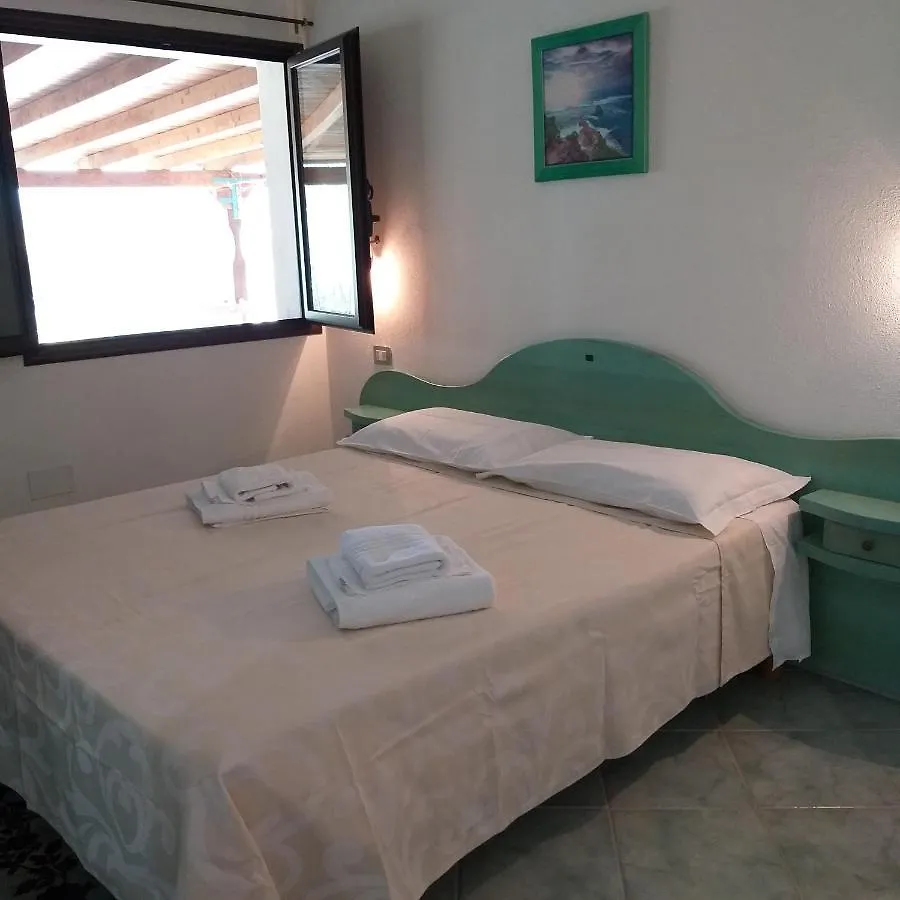 Agriturismo Funtan'Arva Loculi Séjour à la ferme