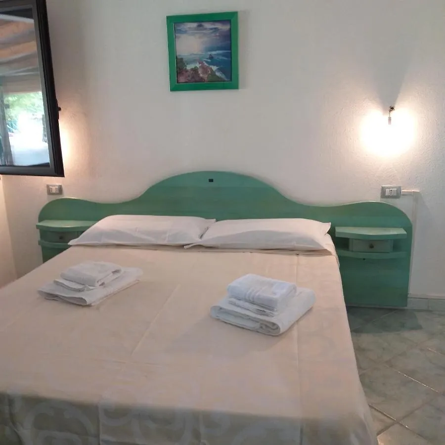 Agriturismo Funtan'Arva Loculi Séjour à la ferme