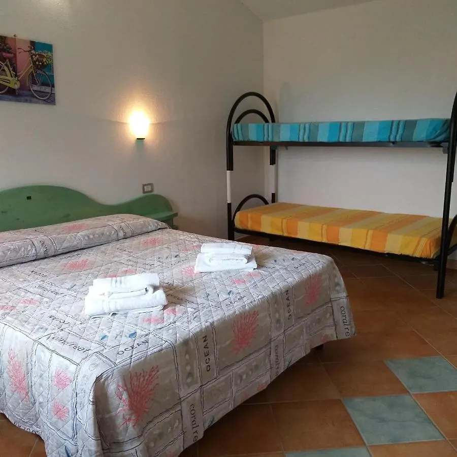 Séjour à la ferme Agriturismo Funtan'Arva Loculi Italie