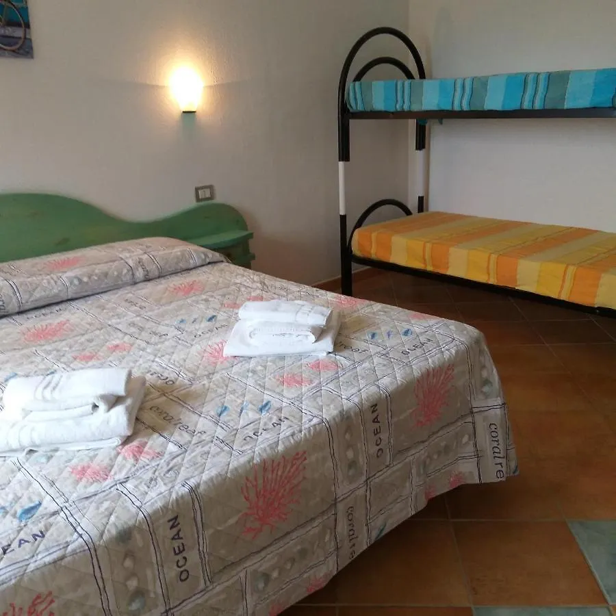 Agriturismo Funtan'Arva Loculi