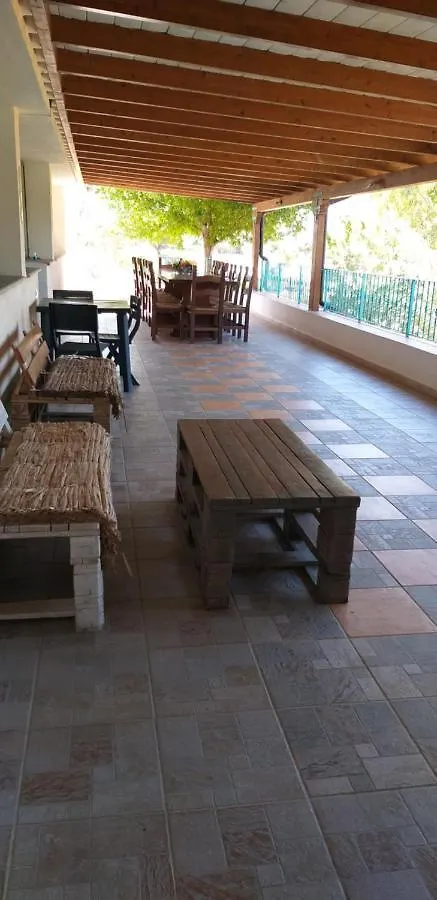 Agriturismo Funtan'Arva Loculi Séjour à la ferme