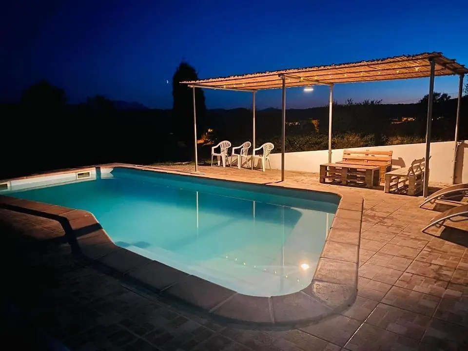 Séjour à la ferme Agriturismo Funtan'Arva Loculi Italie
